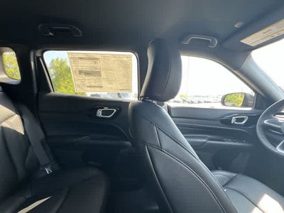 2026 Jeep Compass COMPASS LIMITED ALTITUDE 4X4