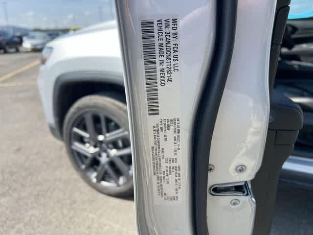 2026 Jeep Compass COMPASS LIMITED ALTITUDE 4X4