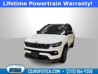 2026 Jeep Compass COMPASS LIMITED ALTITUDE 4X4