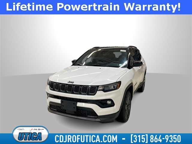 2026 Jeep Compass COMPASS LIMITED ALTITUDE 4X4