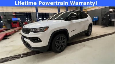 2026 Jeep Compass COMPASS LIMITED ALTITUDE 4X4