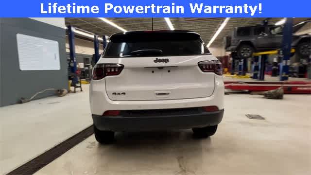 2026 Jeep Compass COMPASS LIMITED ALTITUDE 4X4