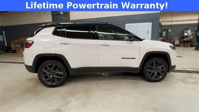 2026 Jeep Compass COMPASS LIMITED ALTITUDE 4X4