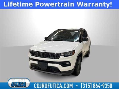2026 Jeep Compass COMPASS LIMITED ALTITUDE 4X4