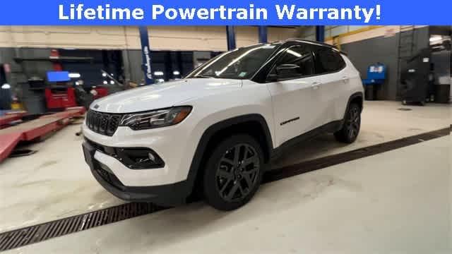 2026 Jeep Compass COMPASS LIMITED ALTITUDE 4X4