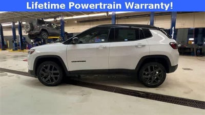 2026 Jeep Compass COMPASS LIMITED ALTITUDE 4X4