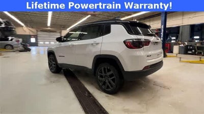 2026 Jeep Compass COMPASS LIMITED ALTITUDE 4X4