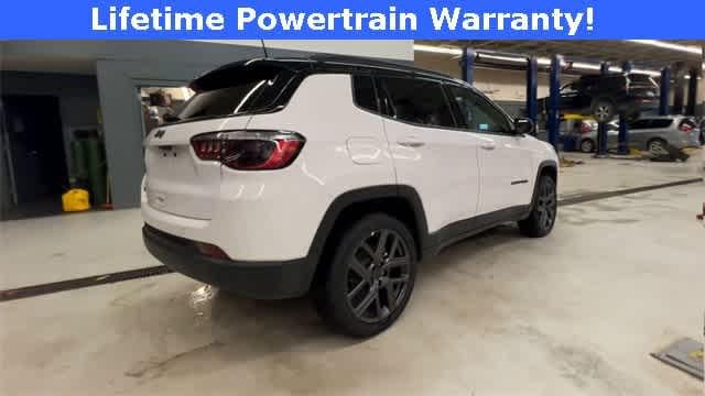 2026 Jeep Compass COMPASS LIMITED ALTITUDE 4X4