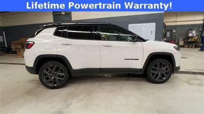2026 Jeep Compass COMPASS LIMITED ALTITUDE 4X4