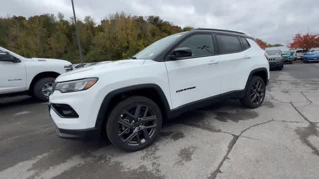 2026 Jeep Compass Limited Altitude