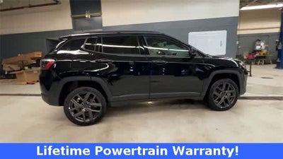 2026 Jeep Compass COMPASS LIMITED ALTITUDE 4X4