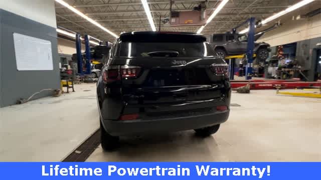 2026 Jeep Compass COMPASS LIMITED ALTITUDE 4X4