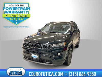 2026 Jeep Compass COMPASS LIMITED ALTITUDE 4X4