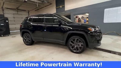 2026 Jeep Compass COMPASS LIMITED ALTITUDE 4X4