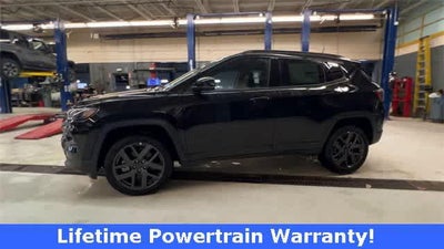 2026 Jeep Compass COMPASS LIMITED ALTITUDE 4X4