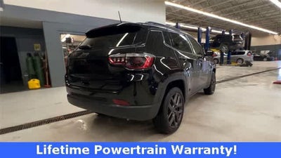 2026 Jeep Compass COMPASS LIMITED ALTITUDE 4X4