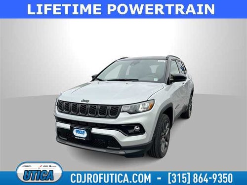 2026 Jeep Compass COMPASS LIMITED ALTITUDE 4X4