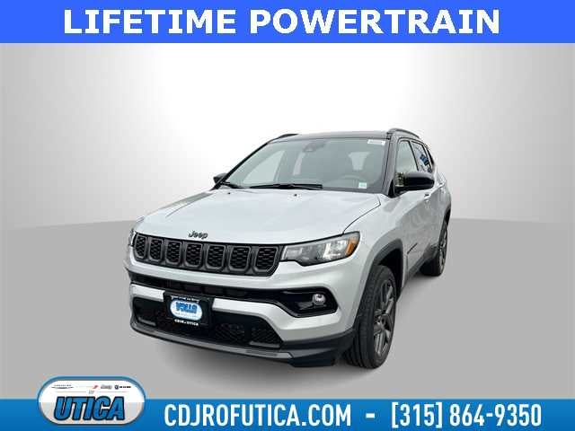 2026 Jeep Compass COMPASS LIMITED ALTITUDE 4X4