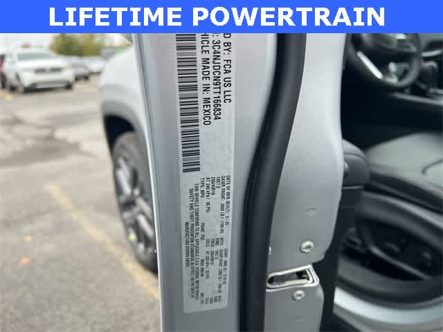 2026 Jeep Compass COMPASS LIMITED ALTITUDE 4X4