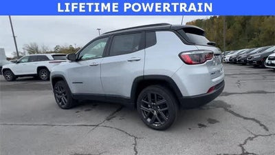 2026 Jeep Compass COMPASS LIMITED ALTITUDE 4X4