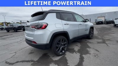 2026 Jeep Compass COMPASS LIMITED ALTITUDE 4X4