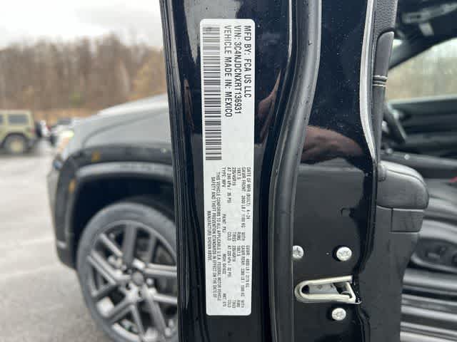 2024 Jeep Compass Limited 4x4