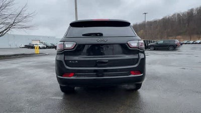 2024 Jeep Compass Limited 4x4