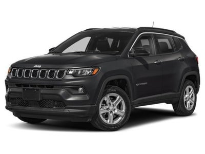 2024 Jeep Compass Limited 4x4