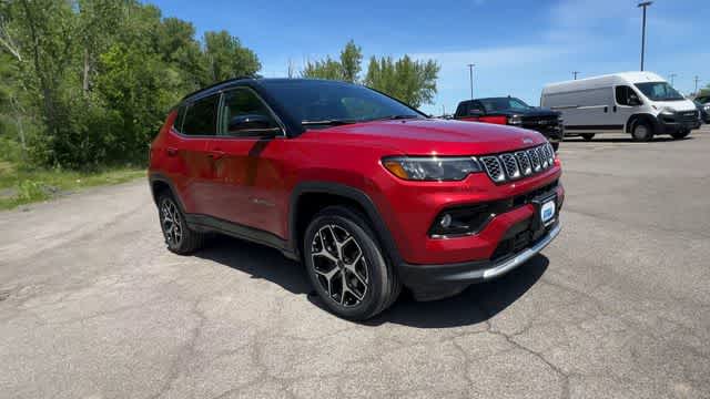 2025 Jeep Compass Limited 4x4