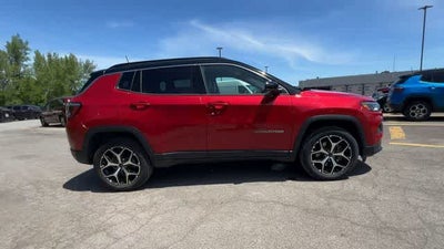 2025 Jeep Compass Limited 4x4