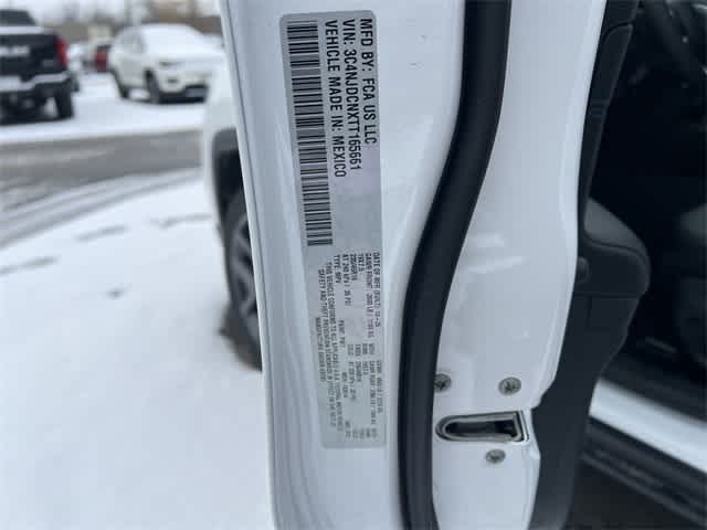 2026 Jeep Compass COMPASS LIMITED ALTITUDE 4X4