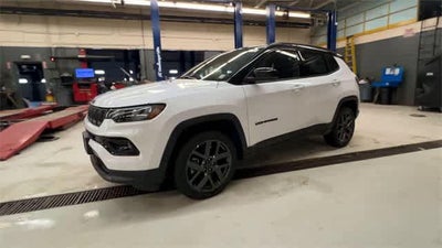 2026 Jeep Compass COMPASS LIMITED ALTITUDE 4X4