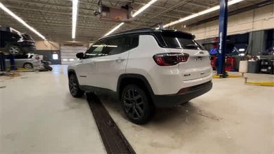 2026 Jeep Compass COMPASS LIMITED ALTITUDE 4X4