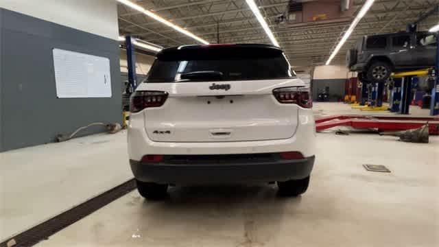 2026 Jeep Compass COMPASS LIMITED ALTITUDE 4X4