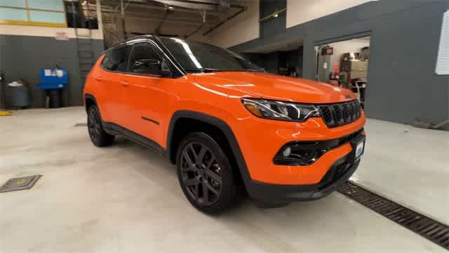 2026 Jeep Compass COMPASS LIMITED ALTITUDE 4X4