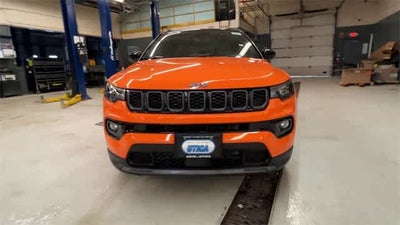 2026 Jeep Compass COMPASS LIMITED ALTITUDE 4X4