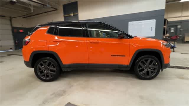 2026 Jeep Compass COMPASS LIMITED ALTITUDE 4X4