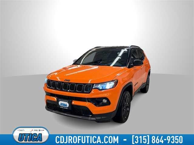 2026 Jeep Compass COMPASS LIMITED ALTITUDE 4X4