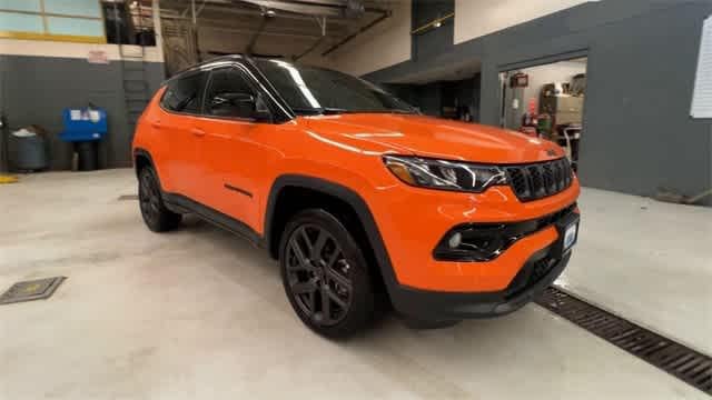2026 Jeep Compass COMPASS LIMITED ALTITUDE 4X4