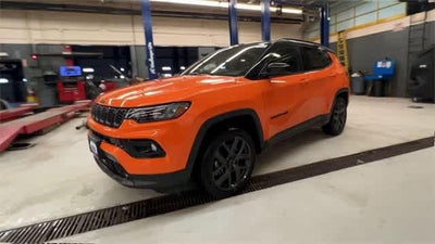 2026 Jeep Compass COMPASS LIMITED ALTITUDE 4X4