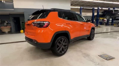 2026 Jeep Compass COMPASS LIMITED ALTITUDE 4X4