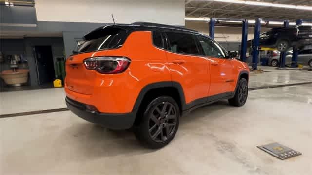 2026 Jeep Compass COMPASS LIMITED ALTITUDE 4X4