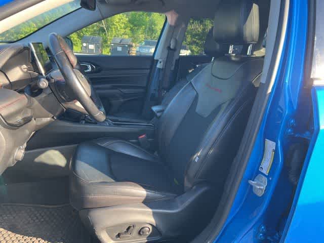2022 Jeep Compass Trailhawk 4x4