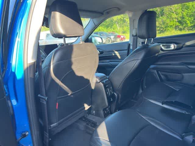2022 Jeep Compass Trailhawk 4x4