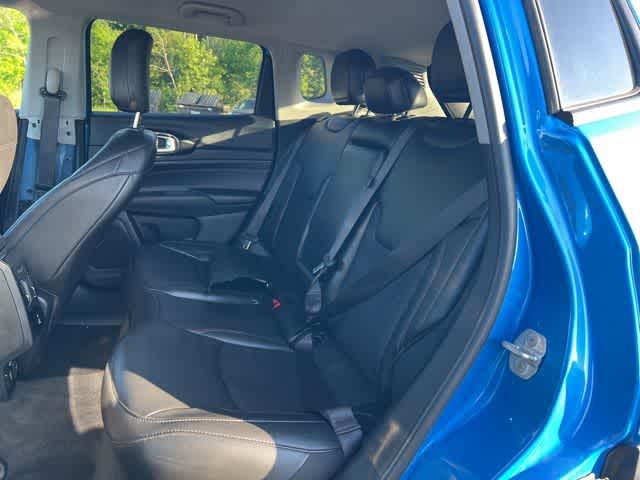 2022 Jeep Compass Trailhawk 4x4