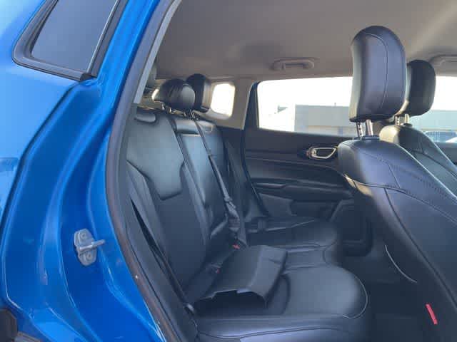 2022 Jeep Compass Trailhawk 4x4