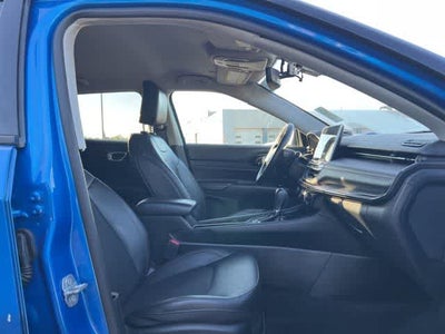 2022 Jeep Compass Trailhawk 4x4