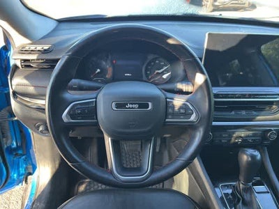 2022 Jeep Compass Trailhawk 4x4