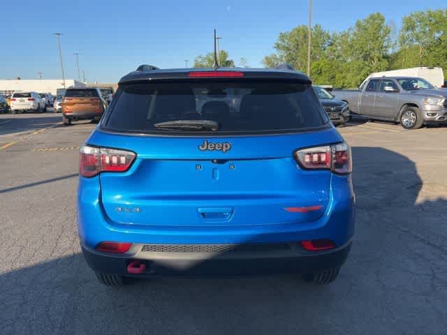2022 Jeep Compass Trailhawk 4x4