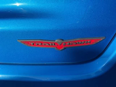 2022 Jeep Compass Trailhawk 4x4
